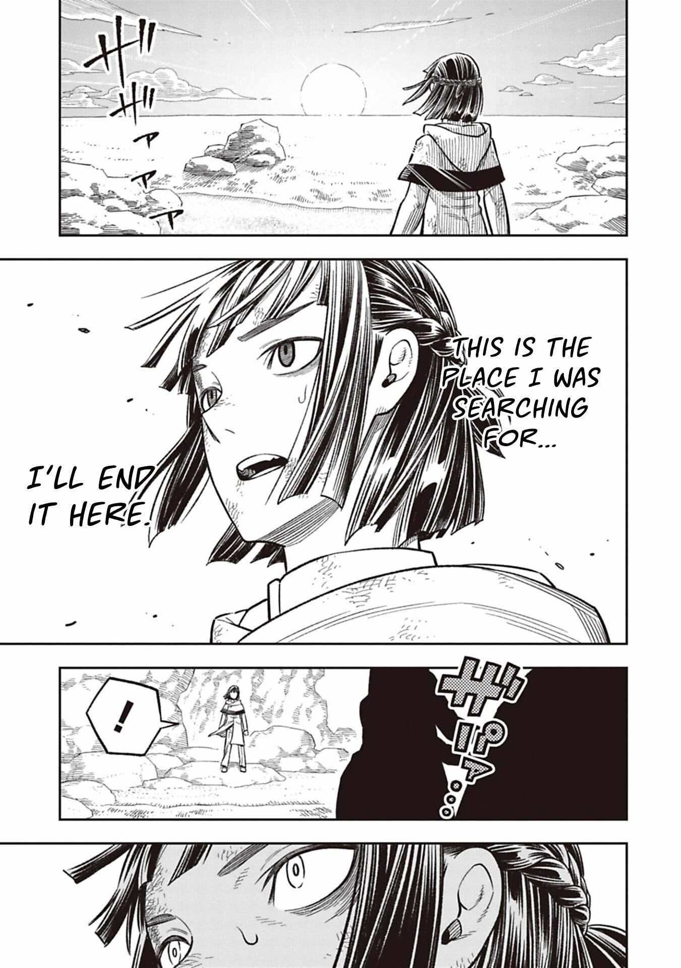 Tsuihou Ouji wa Dorei kara Yarinaosu Chapter 2 56
